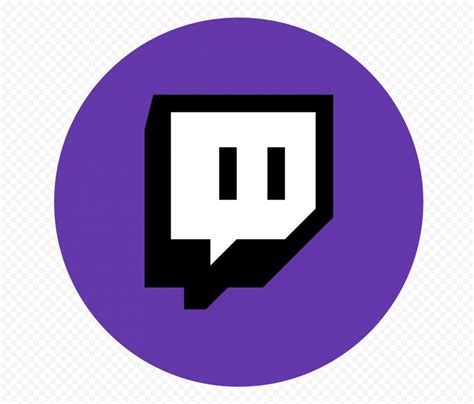 Twitch Logo Transparent Background