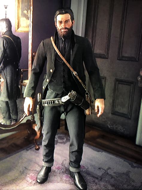 John Wick Outfit Rrdr2