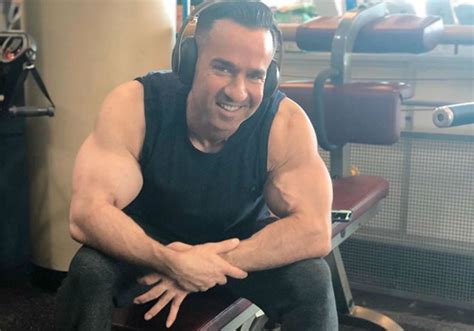 Jersey Shore Mike ‘the Situation Sorrentino Reaches Major Sobriety