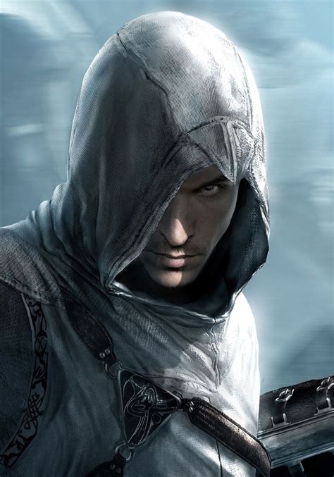 Altair Face Characters Art Assassin S Creed Assassins Creed Art