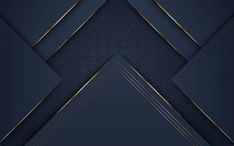 navy and gold gold abstract navy vector hd wallpaper peakpx