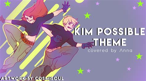 Kim Possible Theme Song Orchestral Ver Covered By Anna Chords Chordify