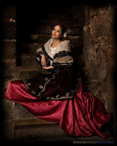 Image Maria Clara Dress Philippines Philippines Outfit Philippines