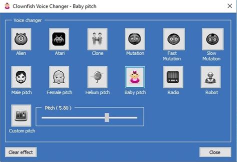 The best thing about this tool is that it has some awesome presets you can use for changing your voice. How to fake your Voice in PUBG, Discord and Fortnite using the Clownfish Voice Changer [Guide ...