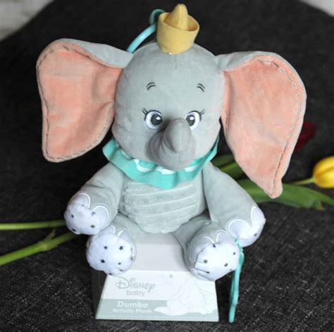 4.6 out of 5 stars 1,048. Disney Baby Dumbo Activity Plush Giveaway & Review - Soph ...