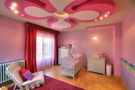 25 Marvelous Kids Rooms Ceiling Designs Ideas Pouted