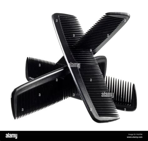 Black Hair Combs Hi Res Stock Photography And Images Alamy
