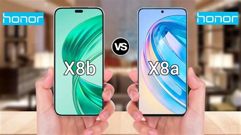 Honor X8b Vs Honor X8a Price Review Youtube