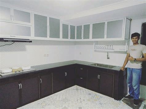 Jual Kitchen set Aluminium di lapak P99 Alumunium Ayub akm190591
