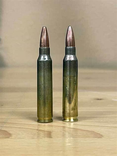 223 Vs 556 Ammunition Comparison And Overview