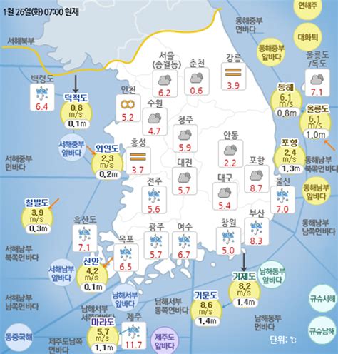 오늘 하루 이창을 열지 않음. 일기예보기상청 전국 오늘의 날씨 및 이번주 날씨예보, 제주도 ...