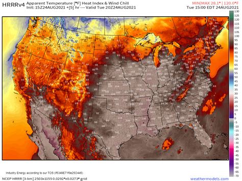 Sweltering Temps Return To The Eastern Us Blog