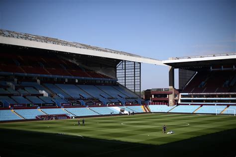 Premier League To Investigate Aston Villa Over Stadium Sale