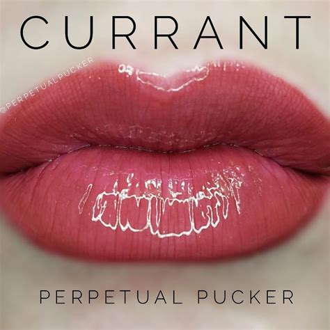 LipSense Distributor 228660 Perpetualpucker Currant Lip Colors