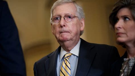 Read the latest news and analysis on mitch mcconnell. Mitch McConnell: I was 'wrong' to say Obama left no pandemic plan