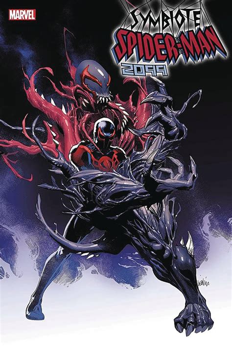 Jul231572 Df Symbiote Spider Man 2099 1 Cgc Graded Previews World