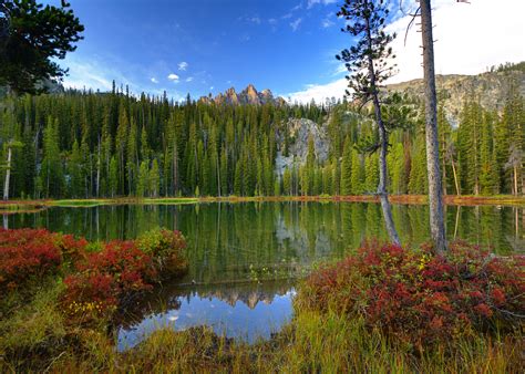 Best Hikes In Sawtooth National Forest Id Trailhead Traveler
