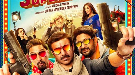 Bhaiaji Superhit Movie Review One Of The Worst Films Of 2018