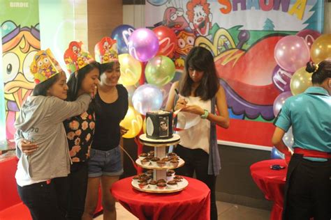 18th BIRTHDAY SURPRISE PARTY - Girl From The South