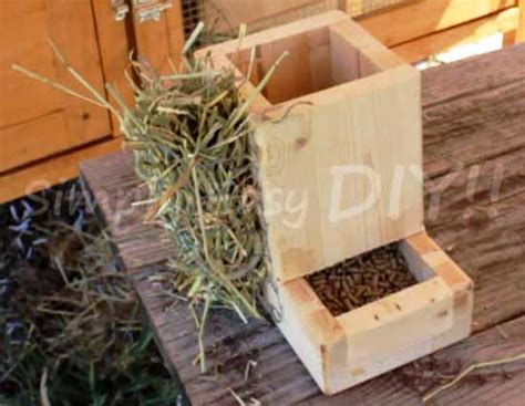 Check spelling or type a new query. Simply Easy DIY: DIY: Rabbit Feeder