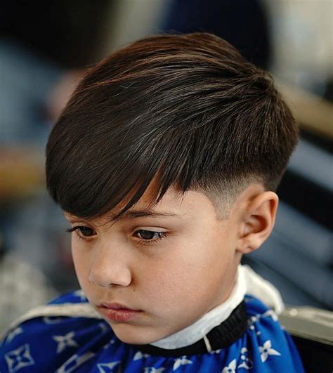 Hot Eboy Hairstyles 20 Ideas Of Amazing Hairstyle For Kids Boys