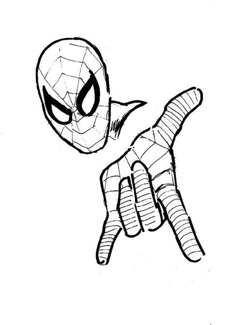 Malvorlagen ,ausmalbilder, spiderman