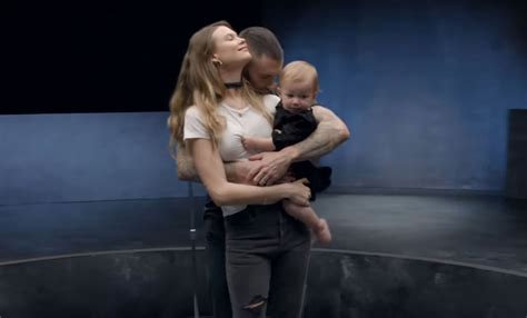 Adam Levine's Daughter Appears in New Maroon 5 Music Video | PEOPLE.com