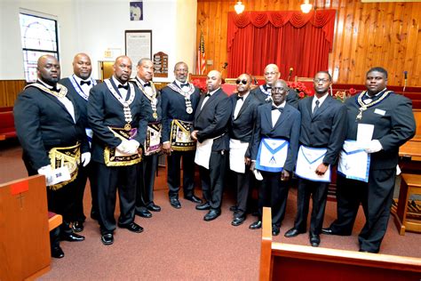 Gallery The Most Worshipful Prince Hall Grand Lodge Af And Am Of