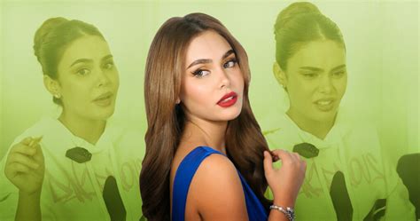 Ivana Alawi Opens Up About Rude Experiences With Gma Abs Cbn Artists Freebiemnl