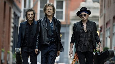The Rolling Stones Detail Hackney Diamonds Their First Album In 18 Years