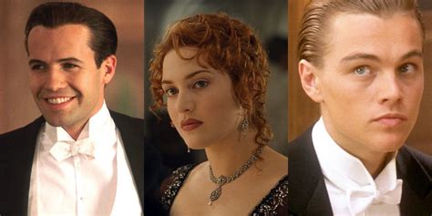 Titanic Cast Then Vs Now Real Age In Real Life 2019 T