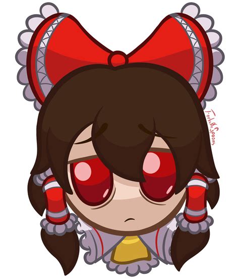 Reimu Fumo By Forks0rspoons On Newgrounds