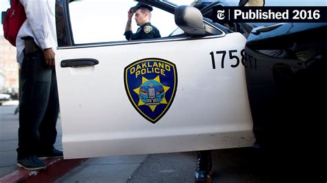 7 police officers to be charged in bay area sex scandal the new york times