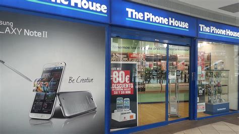 Phone house fze is one of the major distributors, importers of mobile phones for both local and international wholesale market. The Phone House - Centro Comercial Aqua Multiespacio