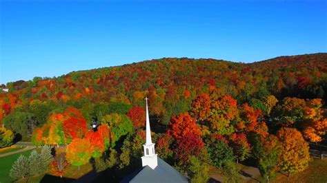 Foliage Vermont Youtube