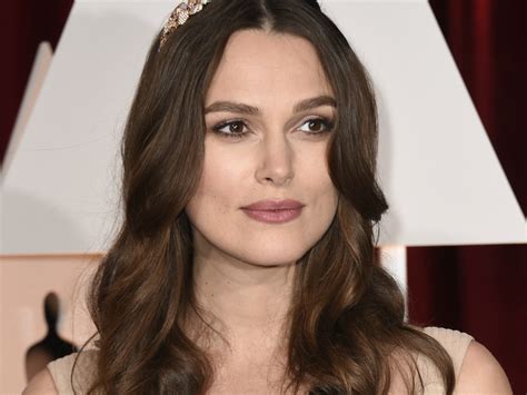 The latest tweets from keira knightley (@keiracknightley). Keira Knightley prohíbe ver a su hija 'La Cenicienta' y ...