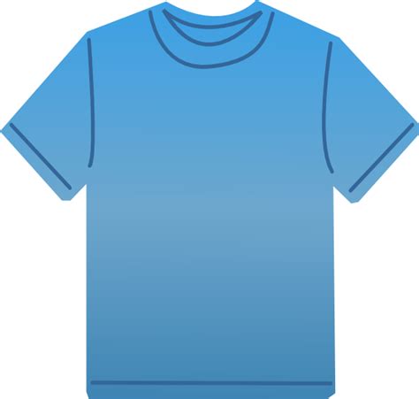 T Shirt Clip Art at Clker.com - vector clip art online, royalty free