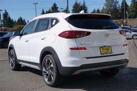 View similar cars and explore different trim configurations. New 2020 Hyundai Tucson Sport AWD Sport Utility