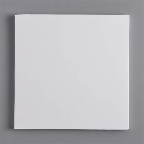 Enjay 12 12sw12 12 Fold Under 12 Thick White Square Cake Drum