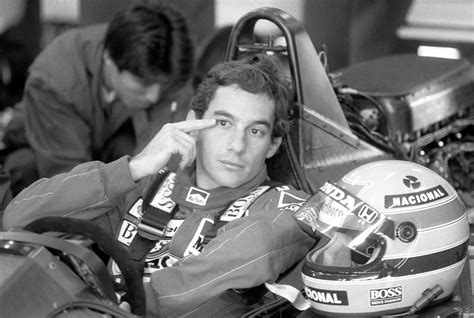 En Este Día Nace Ayrton Senna un genio del volante UNANIMO Deportes