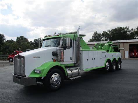 Kenworth T800 Tow Trucks For Sale Used Trucks On Buysellsearch