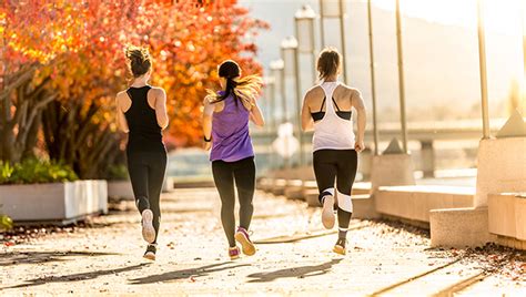 How To Make The Most Of The Fall Running Season