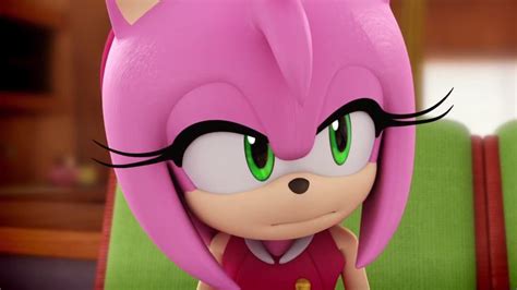 Amy Rose Sonic Boom Sonic Boom Pinterest Posts Sonic Boom And