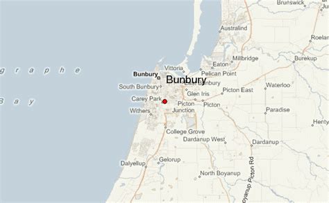 Bunbury Location Guide