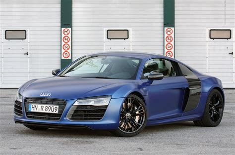 The new front just looks bolted on. Audi up the ante w the R8 V10 Plus - BR Racing Blog