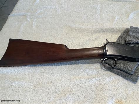 Winchester Model 62 A