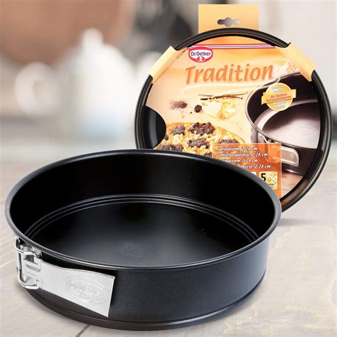 Dr Oetker Springform 28 cm