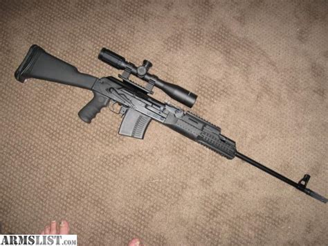 Armslist For Sale Vepr 23 Tactical 762x54r
