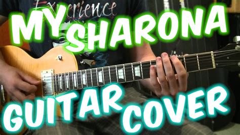 My Sharona The Knack Cover With Solos Hd Youtube