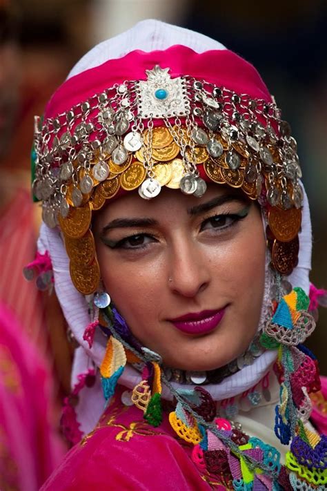 Turkish Folkloric Outfit Costumes Around The World World Cultures Beauty Around The World